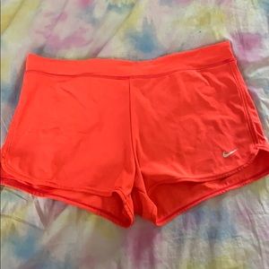 Nike athletic shorts